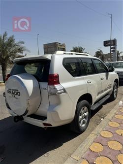 تۆیۆتا لاندكروزر پرادۆ